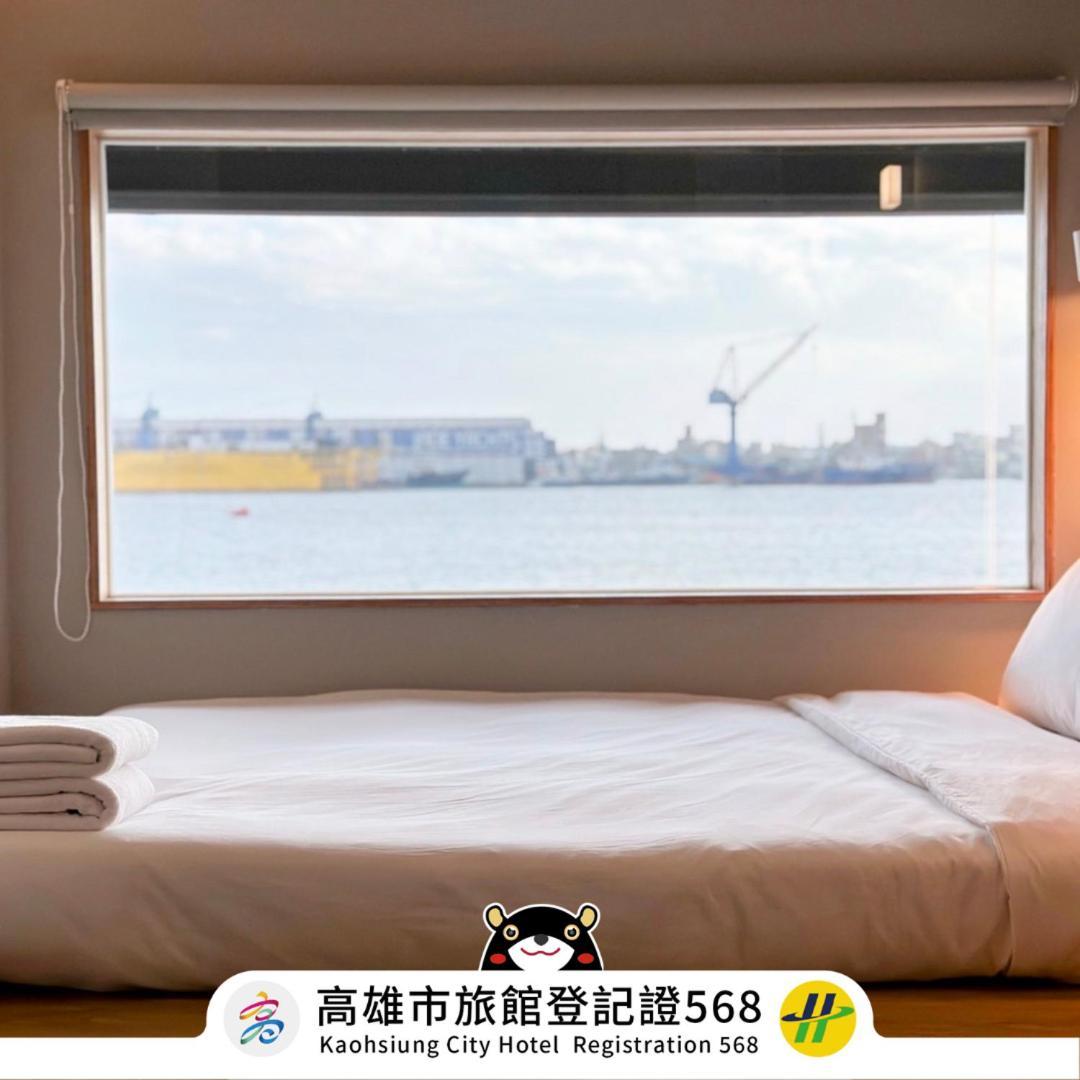Kw2 Hostel Гаосюн Екстер'єр фото